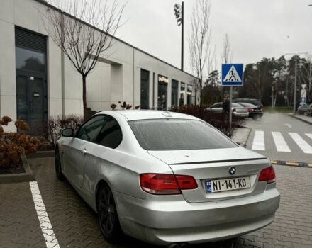 Сірий БМВ 3 Серія, об'ємом двигуна 3 л та пробігом 190 тис. км за 4800 $, фото 1 на Automoto.ua