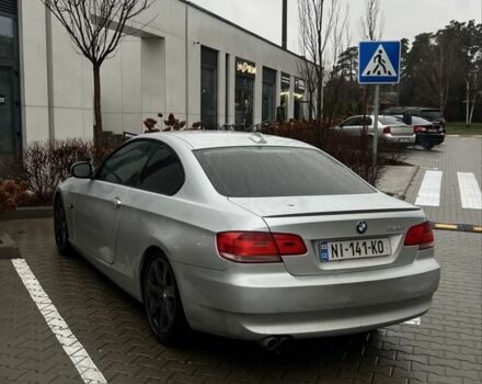 Сірий БМВ 3 Серія, об'ємом двигуна 3 л та пробігом 190 тис. км за 4800 $, фото 8 на Automoto.ua