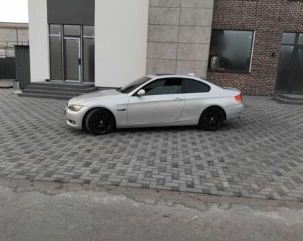 Серый БМВ 3 Серия, объемом двигателя 3 л и пробегом 190 тыс. км за 5500 $, фото 1 на Automoto.ua