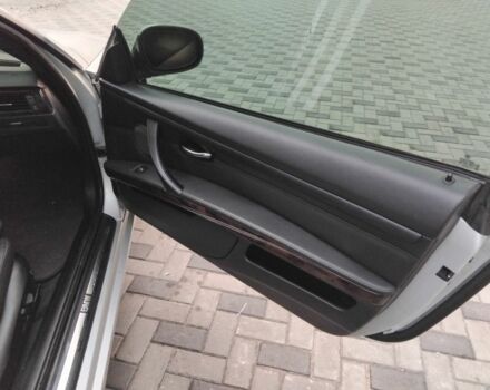 Серый БМВ 3 Серия, объемом двигателя 3 л и пробегом 190 тыс. км за 5500 $, фото 10 на Automoto.ua