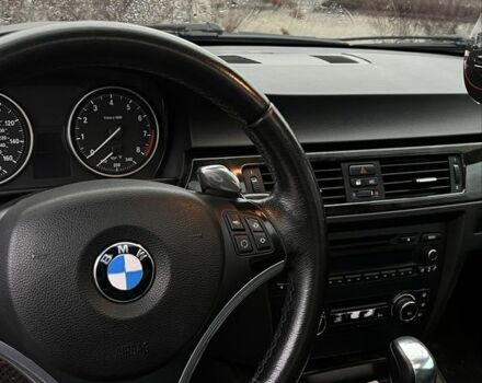 Сірий БМВ 3 Серія, об'ємом двигуна 3 л та пробігом 190 тис. км за 4800 $, фото 20 на Automoto.ua