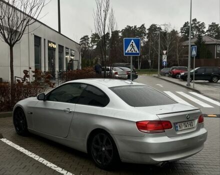 Сірий БМВ 3 Серія, об'ємом двигуна 3 л та пробігом 190 тис. км за 4800 $, фото 9 на Automoto.ua