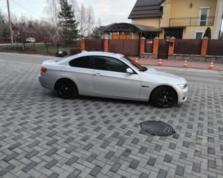 Серый БМВ 3 Серия, объемом двигателя 3 л и пробегом 190 тыс. км за 5500 $, фото 6 на Automoto.ua