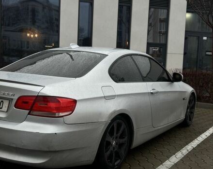 Сірий БМВ 3 Серія, об'ємом двигуна 3 л та пробігом 190 тис. км за 4800 $, фото 2 на Automoto.ua