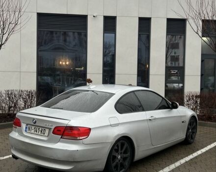 Сірий БМВ 3 Серія, об'ємом двигуна 3 л та пробігом 190 тис. км за 4800 $, фото 3 на Automoto.ua