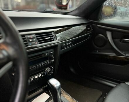 Сірий БМВ 3 Серія, об'ємом двигуна 3 л та пробігом 190 тис. км за 4800 $, фото 23 на Automoto.ua