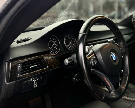 Сірий БМВ 3 Серія, об'ємом двигуна 3 л та пробігом 190 тис. км за 4800 $, фото 12 на Automoto.ua