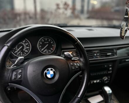 Сірий БМВ 3 Серія, об'ємом двигуна 3 л та пробігом 190 тис. км за 4800 $, фото 15 на Automoto.ua