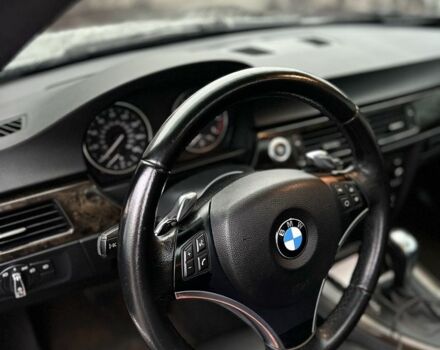 Сірий БМВ 3 Серія, об'ємом двигуна 3 л та пробігом 190 тис. км за 4800 $, фото 17 на Automoto.ua