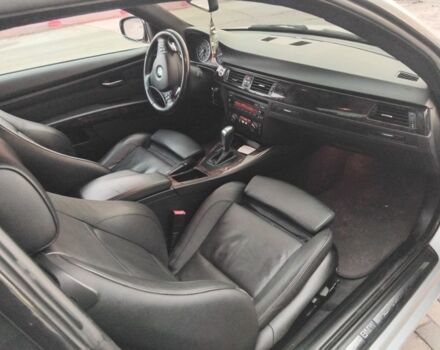 Серый БМВ 3 Серия, объемом двигателя 3 л и пробегом 190 тыс. км за 5500 $, фото 8 на Automoto.ua