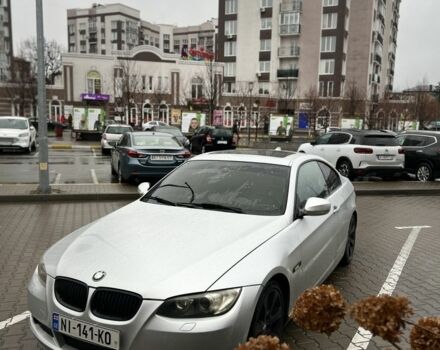 Сірий БМВ 3 Серія, об'ємом двигуна 3 л та пробігом 190 тис. км за 4800 $, фото 7 на Automoto.ua