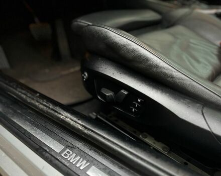 Сірий БМВ 3 Серія, об'ємом двигуна 3 л та пробігом 190 тис. км за 4800 $, фото 13 на Automoto.ua