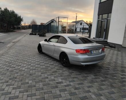 Серый БМВ 3 Серия, объемом двигателя 3 л и пробегом 190 тыс. км за 5500 $, фото 3 на Automoto.ua