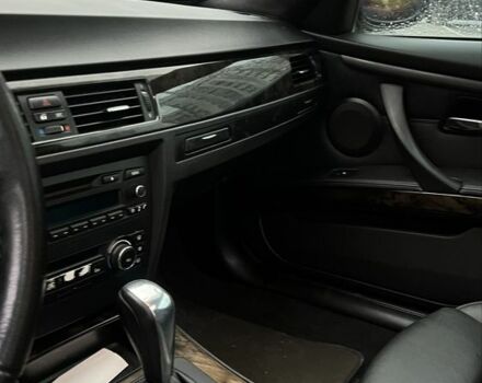 Сірий БМВ 3 Серія, об'ємом двигуна 3 л та пробігом 190 тис. км за 4800 $, фото 22 на Automoto.ua