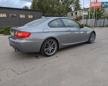 Серый БМВ 3 Серия, объемом двигателя 2.98 л и пробегом 227 тыс. км за 11850 $, фото 9 на Automoto.ua