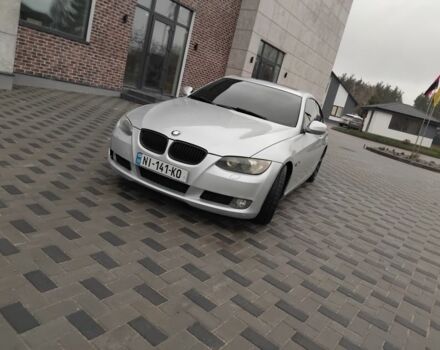 Серый БМВ 3 Серия, объемом двигателя 3 л и пробегом 198 тыс. км за 5000 $, фото 2 на Automoto.ua