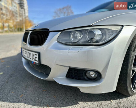 БМВ 3 Серия 2010 в Каменское - Днепродзержинск на Automoto.ua Серый БМВ 3 Серия, объемом двигателя 2.98 л и пробегом 178 тыс. км за 11999 $, фото 9 на Automoto.ua
