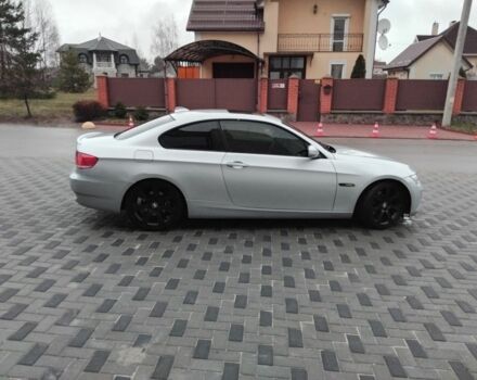 Серый БМВ 3 Серия, объемом двигателя 3 л и пробегом 198 тыс. км за 5000 $, фото 5 на Automoto.ua