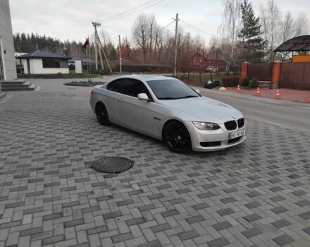 Серый БМВ 3 Серия, объемом двигателя 3 л и пробегом 198 тыс. км за 5500 $, фото 7 на Automoto.ua