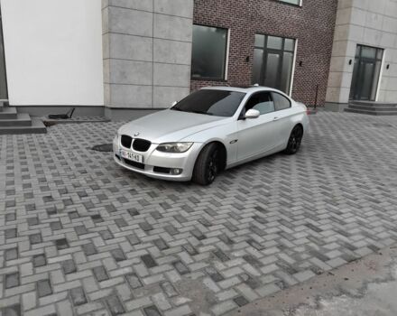 Серый БМВ 3 Серия, объемом двигателя 3 л и пробегом 198 тыс. км за 5500 $, фото 1 на Automoto.ua