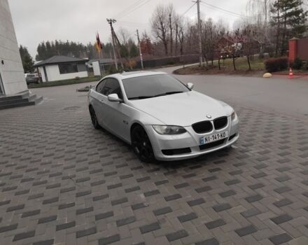 Серый БМВ 3 Серия, объемом двигателя 3 л и пробегом 198 тыс. км за 5000 $, фото 3 на Automoto.ua