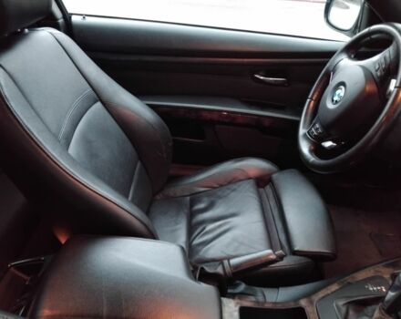 Серый БМВ 3 Серия, объемом двигателя 3 л и пробегом 198 тыс. км за 5000 $, фото 11 на Automoto.ua