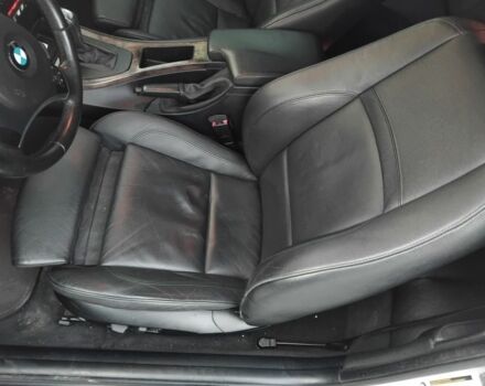 Серый БМВ 3 Серия, объемом двигателя 3 л и пробегом 198 тыс. км за 5500 $, фото 10 на Automoto.ua