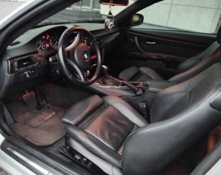 Серый БМВ 3 Серия, объемом двигателя 3 л и пробегом 198 тыс. км за 5000 $, фото 13 на Automoto.ua