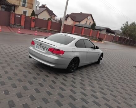 Серый БМВ 3 Серия, объемом двигателя 3 л и пробегом 198 тыс. км за 5000 $, фото 6 на Automoto.ua