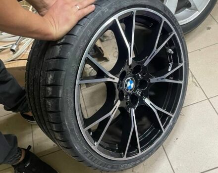 Серый БМВ 3 Серия, объемом двигателя 3 л и пробегом 168 тыс. км за 13000 $, фото 6 на Automoto.ua