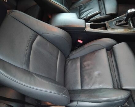 Серый БМВ 3 Серия, объемом двигателя 3 л и пробегом 198 тыс. км за 5000 $, фото 10 на Automoto.ua