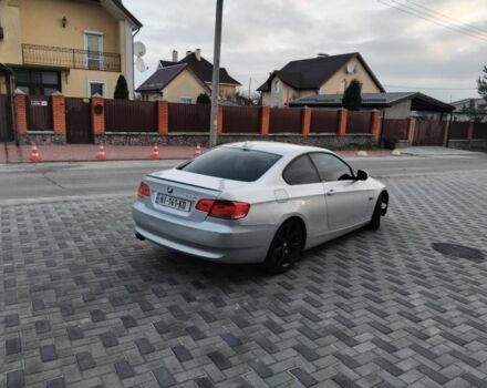 Серый БМВ 3 Серия, объемом двигателя 3 л и пробегом 198 тыс. км за 5500 $, фото 5 на Automoto.ua