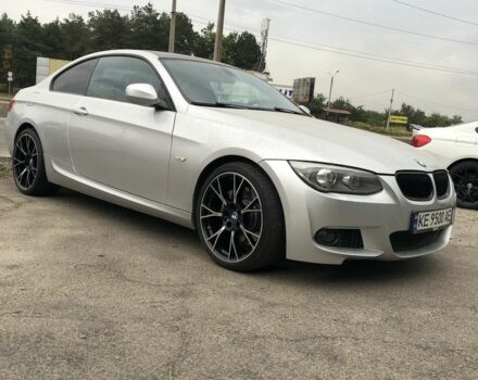 Серый БМВ 3 Серия, объемом двигателя 3 л и пробегом 168 тыс. км за 13000 $, фото 4 на Automoto.ua