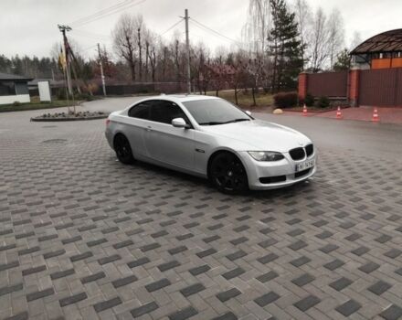 Серый БМВ 3 Серия, объемом двигателя 3 л и пробегом 198 тыс. км за 5000 $, фото 4 на Automoto.ua