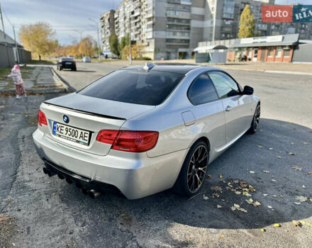 БМВ 3 Серия 2010 в Каменское - Днепродзержинск на Automoto.ua Серый БМВ 3 Серия, объемом двигателя 2.98 л и пробегом 178 тыс. км за 11999 $, фото 3 на Automoto.ua