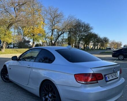 Серый БМВ 3 Серия, объемом двигателя 3 л и пробегом 198 тыс. км за 3900 $, фото 2 на Automoto.ua