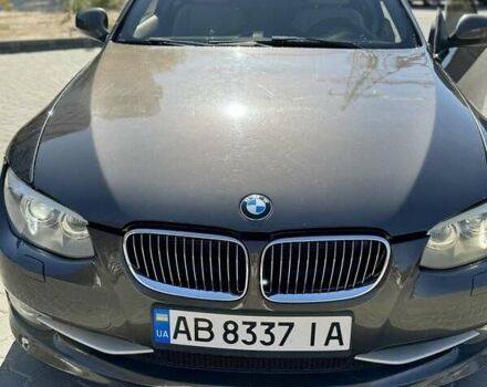 Серый БМВ 3 Серия, объемом двигателя 3 л и пробегом 193 тыс. км за 8000 $, фото 3 на Automoto.ua
