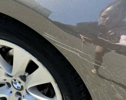 Серый БМВ 3 Серия, объемом двигателя 3 л и пробегом 193 тыс. км за 8000 $, фото 6 на Automoto.ua