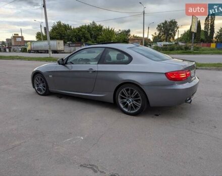 Серый БМВ 3 Серия, объемом двигателя 2.98 л и пробегом 225 тыс. км за 12300 $, фото 5 на Automoto.ua