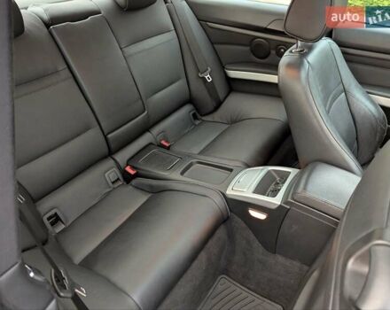 Серый БМВ 3 Серия, объемом двигателя 2.98 л и пробегом 225 тыс. км за 12300 $, фото 17 на Automoto.ua