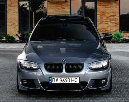 Серый БМВ 3 Серия, объемом двигателя 3 л и пробегом 144 тыс. км за 14000 $, фото 23 на Automoto.ua