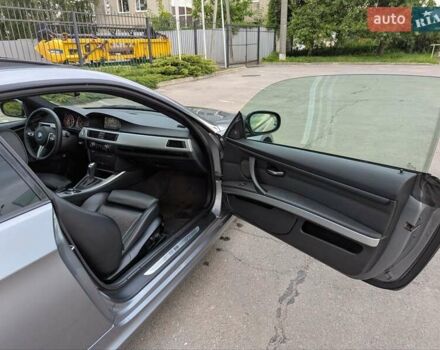 Серый БМВ 3 Серия, объемом двигателя 2.98 л и пробегом 225 тыс. км за 12300 $, фото 15 на Automoto.ua