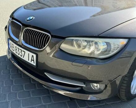 Серый БМВ 3 Серия, объемом двигателя 3 л и пробегом 193 тыс. км за 8000 $, фото 2 на Automoto.ua