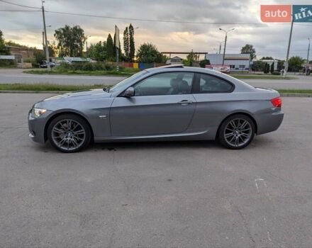 Серый БМВ 3 Серия, объемом двигателя 2.98 л и пробегом 225 тыс. км за 12300 $, фото 4 на Automoto.ua