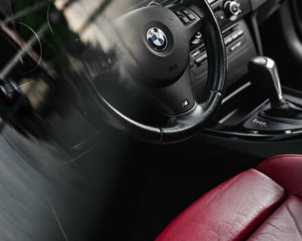 Серый БМВ 3 Серия, объемом двигателя 3 л и пробегом 144 тыс. км за 14000 $, фото 7 на Automoto.ua