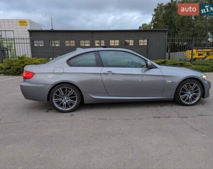 Серый БМВ 3 Серия, объемом двигателя 2.98 л и пробегом 225 тыс. км за 12300 $, фото 10 на Automoto.ua