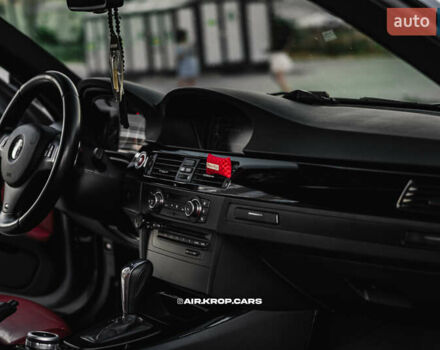 Серый БМВ 3 Серия, объемом двигателя 3 л и пробегом 144 тыс. км за 14000 $, фото 4 на Automoto.ua