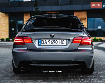 Серый БМВ 3 Серия, объемом двигателя 3 л и пробегом 144 тыс. км за 14000 $, фото 16 на Automoto.ua