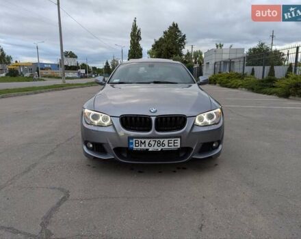 Серый БМВ 3 Серия, объемом двигателя 2.98 л и пробегом 225 тыс. км за 12300 $, фото 1 на Automoto.ua