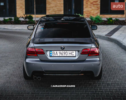 Серый БМВ 3 Серия, объемом двигателя 3 л и пробегом 144 тыс. км за 14000 $, фото 27 на Automoto.ua